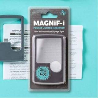 👉 Pocket Lighted Magnifier 5035393450069