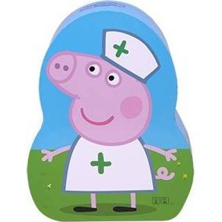 👉 Puzzel Peppa Pig - Verpleegster 5704976089537