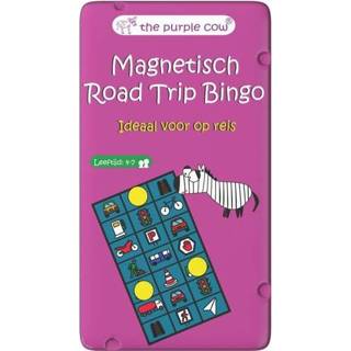 Reisspel nederlands PC - Reisspel: Road Trip Bingo 7290016026573