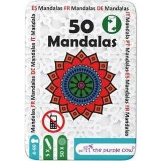 👉 Mannen Pc Fifty Mandalas 7290016026580