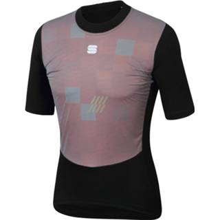 👉 Sportful Fiandre Thermal Layer Short Sleeve - Onderkleding