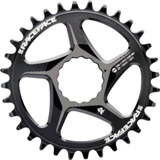 👉 Kettingblad zwart Race Face Direct Mount Shimano Chainring - Kettingbladen