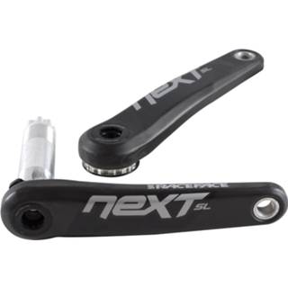 👉 Zwart Race Face Next SL crankarmen voor fatbikes - Crankstellen zonder bladen 5056305541422