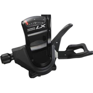 👉 Versteller zwart Shimano Deore LX T670 MTB Shifter - Verstellers & shifters 5056305535599