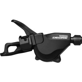 👉 Versteller zwart Shimano Deore M610 Rapidfire Shifter (10 Speed) - Verstellers & shifters 5056305556594