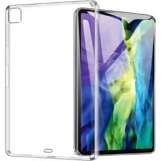 👉 Transparant Apple iPad Pro 11 inch (2020) TPU Backcase 8720215732443