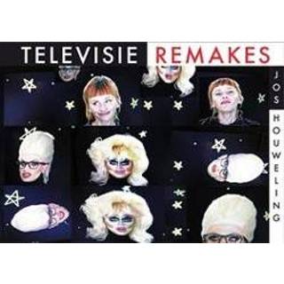 👉 Televisie Remakes - Boek Jos Houweling (9491738615) 9789491738616