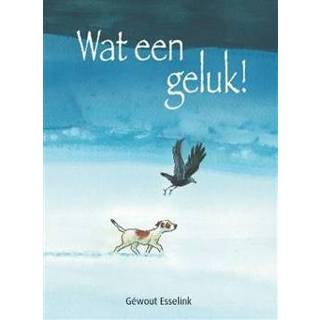 👉 Boek Wat een geluk! - Géwout Esselink (9491740814) 9789491740817
