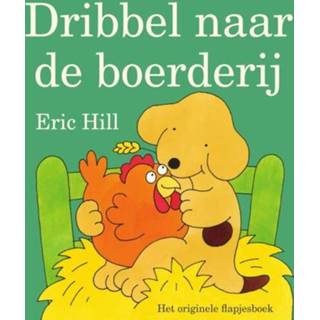 👉 Nederlands Dribbel naar de boerderij 9789000371594