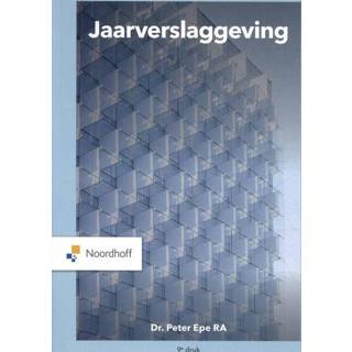 👉 Nederlands Jaarverslaggeving 9789001590567