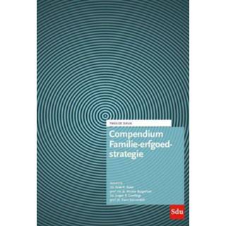 👉 Nederlands Compendium Familie-erfgoedstrategie 9789012403733