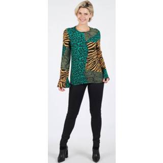 👉 Vrouwen XXXL geel Geisha 93675