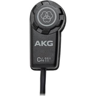 👉 Condensator microfoon PP AKG C411 mini voor snaarinstrumenten 9002761006254