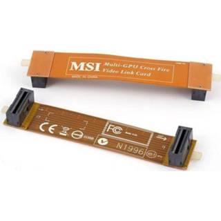 Crossfire MSI ATi Bridge 9cm