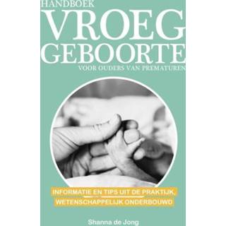 👉 Handboek nederlands vroeggeboorte 9789021576435