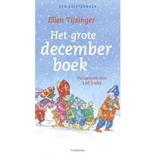 Nederlands Het grote decemberboek 9789021673868