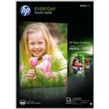 👉 HP Everyday glanzend fotopapier, 100 vel/A4/210 x 297 mm