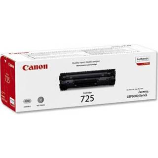 👉 Toner Canon 725 BK origineel 4251182122080 4960999665115