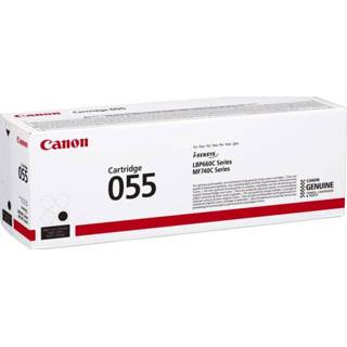 👉 Zwart Canon 055 4549292124699