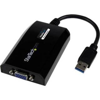 👉 USB converters StarTech 3.0 naar VGA Externe Adapter PC & MAC 1920x1200