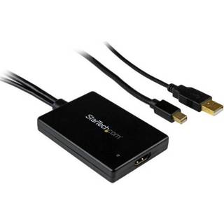 👉 StarTech Mini Displayport naar HDMI USB audio