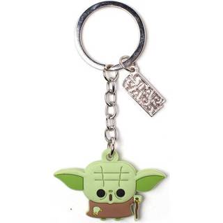 👉 Sleutelhanger Difuzed Yoda 8718526088892