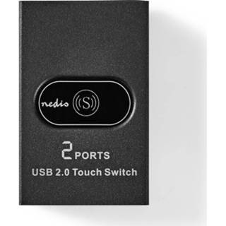 👉 Switch Nedis 2-poorts USB 5412810313488