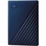 👉 Blauw WD My Passport for Mac 2TB 718037869902