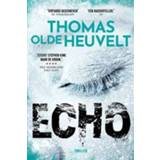 👉 Boek Echo - Thomas Olde Heuvelt (9024590418) 9789024590414