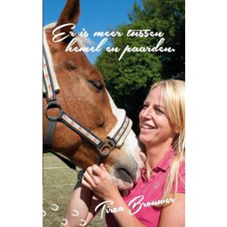 👉 Hemeltje Er is meer tussen hemel en paarden - Boek Tirza Brouwer (9402151907) 9789402151909