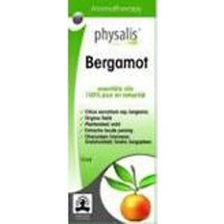 👉 Physalis Bergamot Bio (10ml) 5412360002283