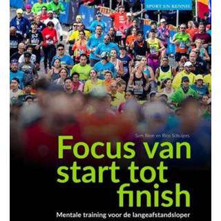 👉 Nederlands Focus van start tot finish 9789071902314