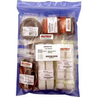 👉 Klittenband Fastech 580-Set-Bag assortiment 64 stuks 7640108881229