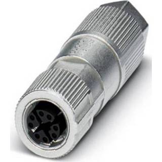 👉 Actuator Phoenix Contact 1414586 Sensor/actuator connector Bus, recht Aantal polen: 8 1 stuk(s) 4055626029238