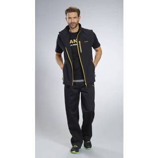 👉 Stanley Vest, kleur zwart, maat L