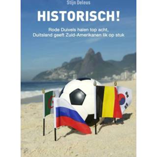 👉 Boek Historisch! - Stijn Deleus (9402123822) 9789402123821