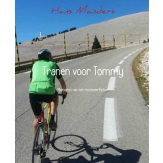 👉 Boek mannen Tranen voor Tommy - Hans Manders (9402181024) 9789402181029