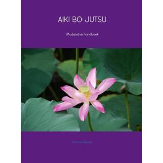 👉 Boek Aiki bo jutsu - Herman Van Loo (9402112871) 9789402112870