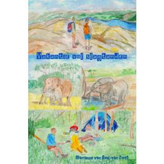 👉 Boek Vakantie vol slagtanden - Marianne van Buul-van Zwet (9402116842) 9789402116847