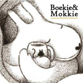 👉 Boek Boekie en Mokkie - Pepijn de Jonge (9402120971) 9789402120974