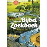 👉 Bijbel Het grote zoekboek - Boek Nederlands Bijbelgenootschap (9089122265) 9789089122261