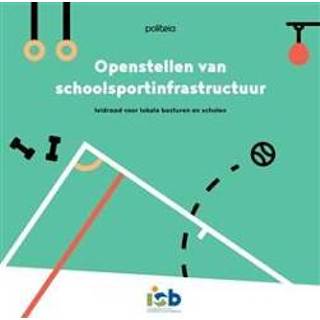 👉 Boek Openstellen van schoolsportinfrastructuur - Politeia NV (250903345X) 9782509033451