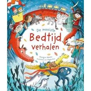 👉 Boek De mooiste bedtijdverhalen - Georgie Adams (9044756834) 9789044756838