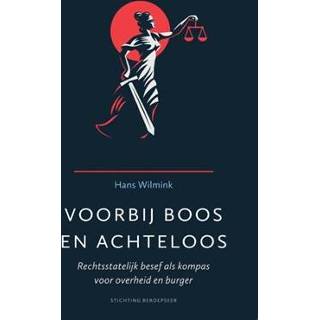 👉 Boek Voorbij boos en achteloos - Hans Wilmink (949245808X) 9789492458087