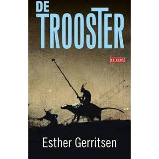 👉 Boek De trooster - Esther Gerritsen (9044543997) 9789044543995