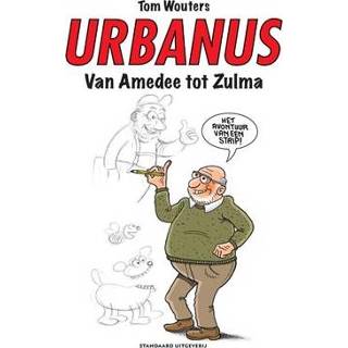 👉 Boek Urbanus Van Amedee tot Zulma - (9002267770) 9789002267772
