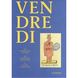 👉 Boek Vendredi - Xavier Canonne (9493039242) 9789493039247