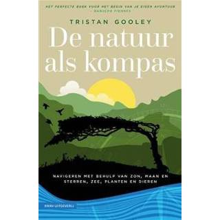 👉 Kompas De natuur als - Boek Tristan Gooley (905011749X) 9789050117494