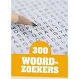 👉 Boek 300 Woordzoekers - Allerlei (9059246330) 9789059246331