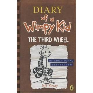 👉 Boek Diary of a Wimpy Kid: The Third Wheel - Jeff Kinney (0141345748) 9780141345741